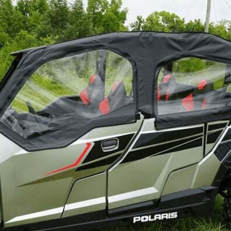 Polaris XP Soft Door Kit - Seizmik - `17-`20