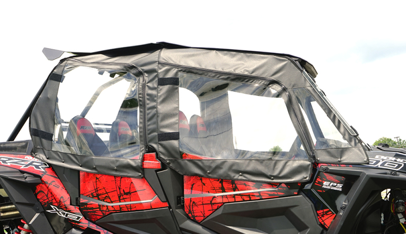 Polaris RZR XP 1000 Full Cab Kit - Seizmik - Soft Enclosures - `14-`27