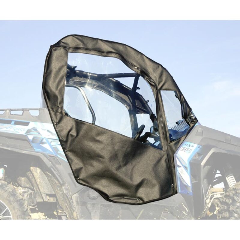 CFMOTO ZForce Door Kit - Seizmik - Full Soft Enclosure - `09-`22