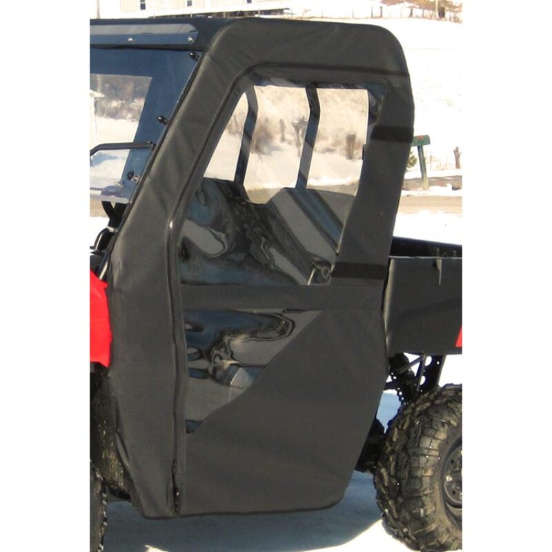 Polaris Ranger 800 Soft Door Kit - Seizmik - Seizmik - `10-`14 Polaris Ranger 800 Soft Door Kit - Seizmik - Seizmik - `10-`14