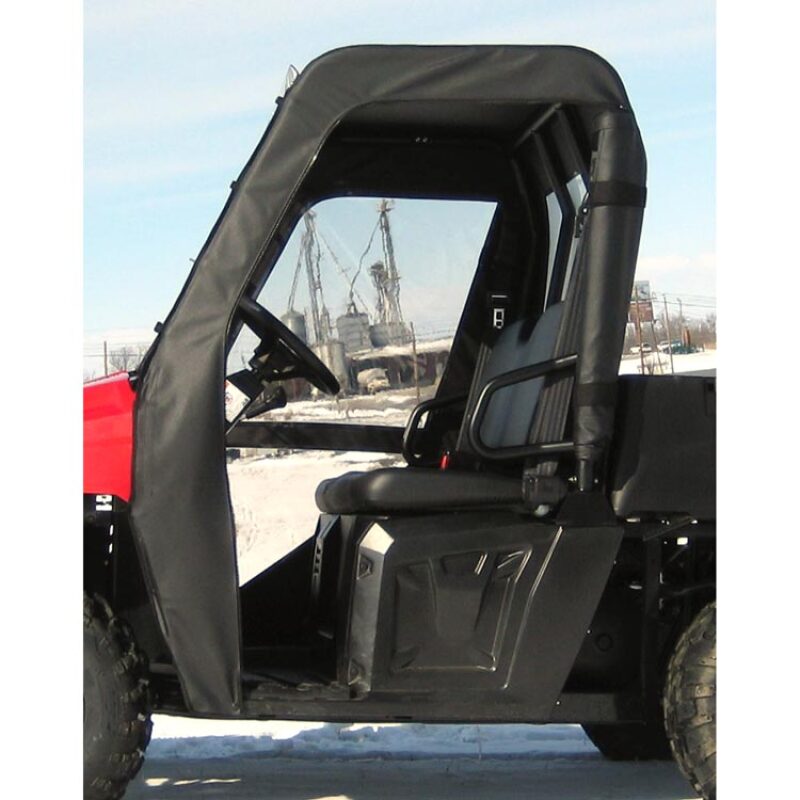 Polaris Ranger EV Soft Door Kit - Seizmik - Seizmik - `10-`14