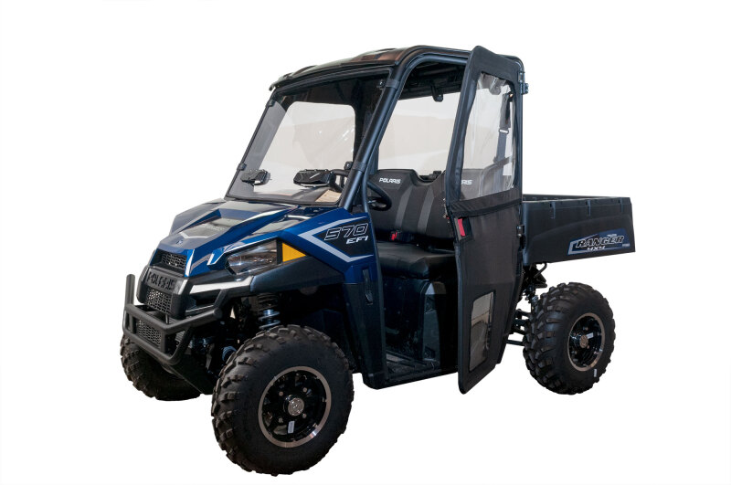 Polaris Ranger 570 Mid-Size Door Kit - Seizmik - Framed - `15-`21
