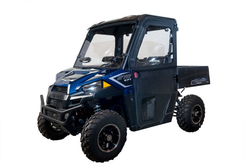 Polaris Ranger 570 Mid-Size Door Kit - Seizmik - Framed - `15-`21