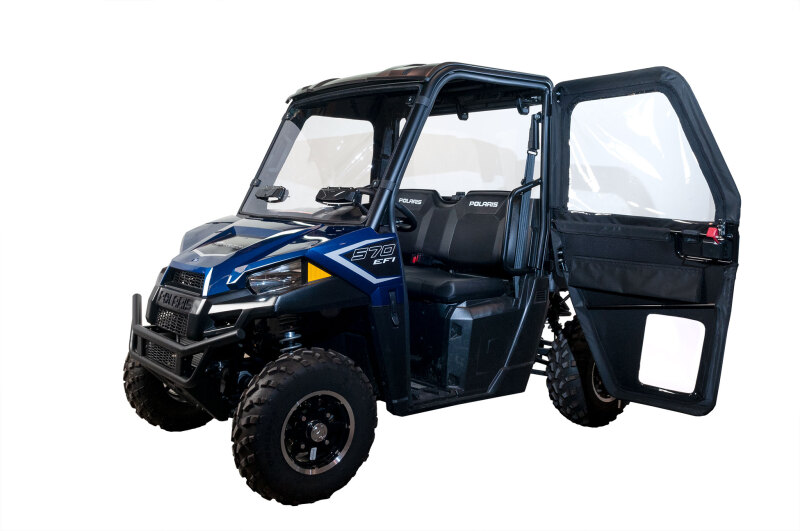 Polaris Ranger 570 Mid-Size Door Kit - Seizmik - Framed - `15-`21