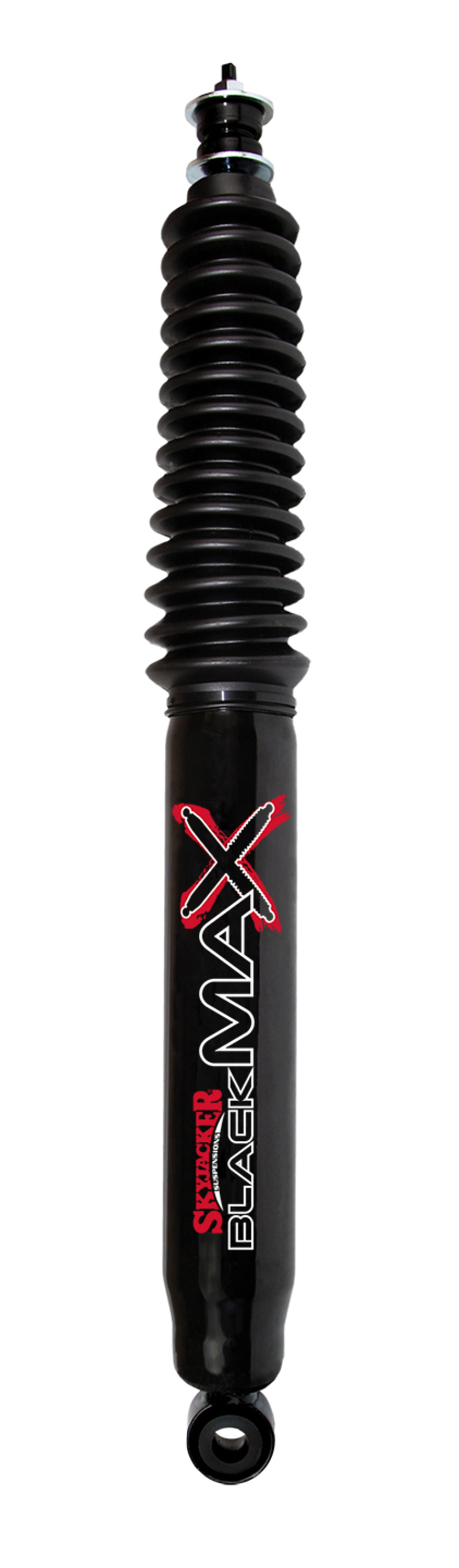 Chevrolet Suburban Shock Absorber - Rear - Skyjacker - Black Max - Black - `02-`04