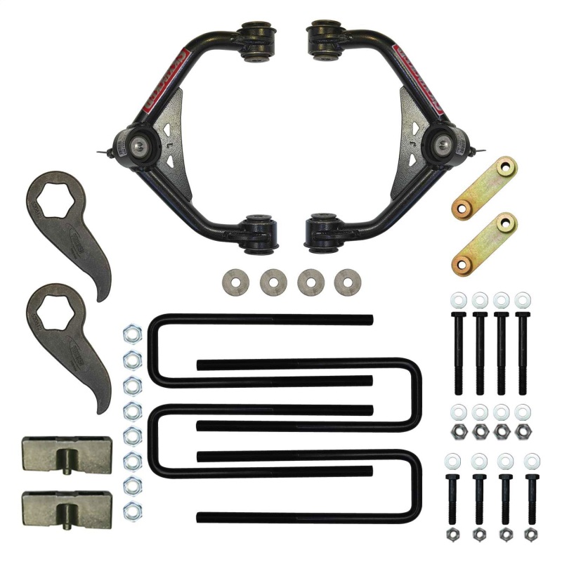 Chevrolet Silverado 2500HD Suspension Lift Kit - Skyjacker - 3-3.5In KIT - `11-`19