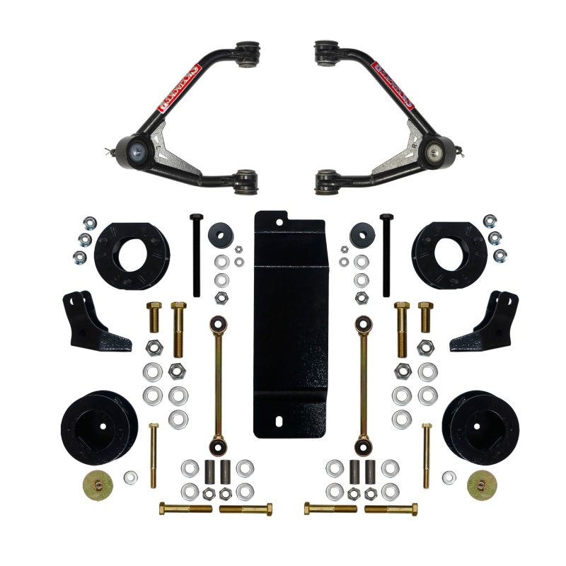 GMC 1500 SUV Suspension Lift Kit - Skyjacker - Upper Control Arm Lift Kit - `15-`16