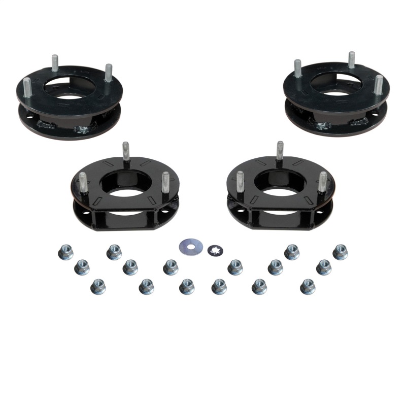 GMC 1500 SUV Suspension Lift Kit - Front and Rear - Skyjacker - 2in Lift with Upper Metal Spacers - `21-`23