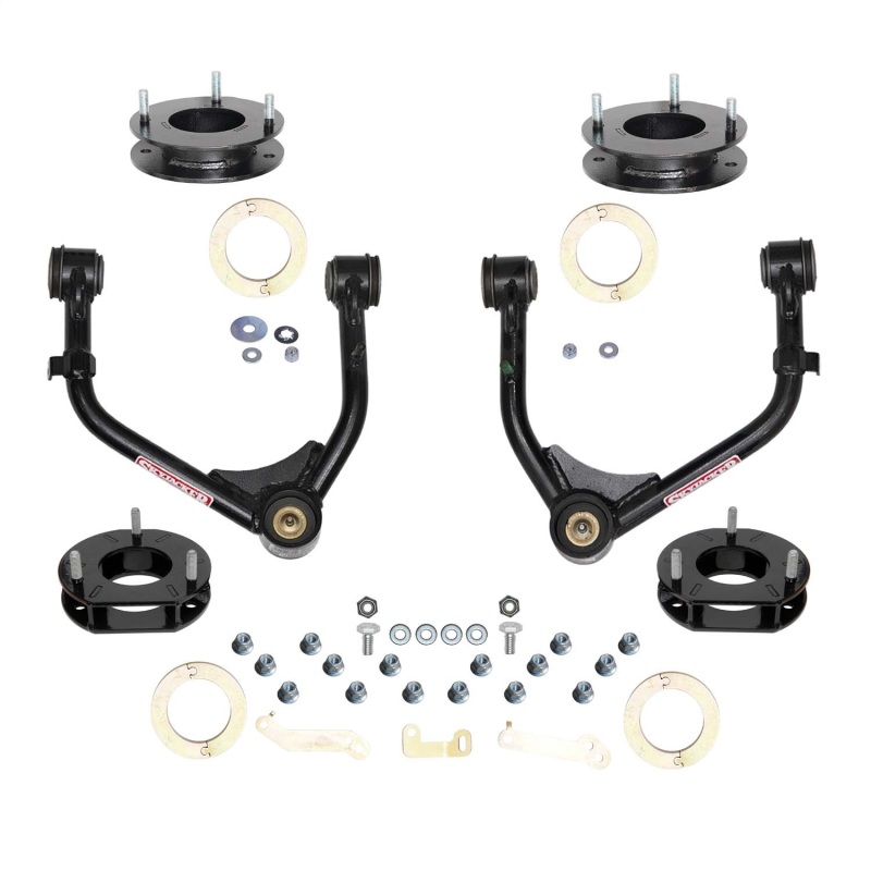 Chevrolet Tahoe Suspension Lift Kit - Front + Rear - Skyjacker - 3in - `21-`26