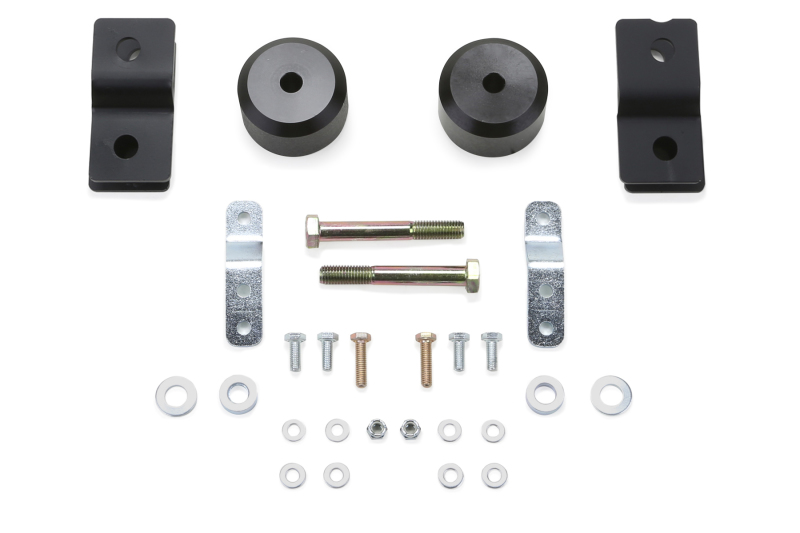 Dodge Ram Suspension Lift Kit - Skyjacker - 7 inch Lift with Shocks - `94-`01