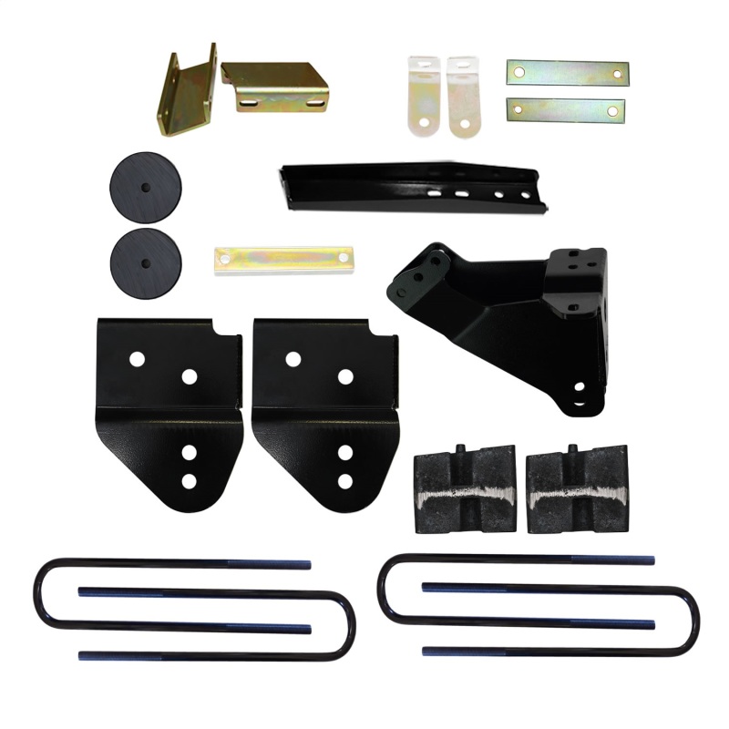 Ford F-250 Suspension Lift Kit - Skyjacker - 4IN Kit - `13-`16