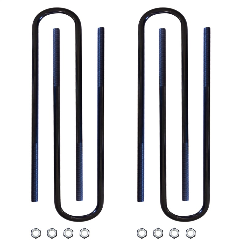 Ford F-350 Suspension Lift Kit - Skyjacker - 6-8IN U-BLT KT - 2011