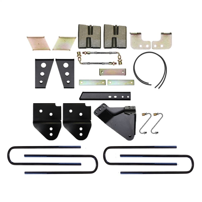Ford F-250 Suspension Lift Kit - Skyjacker - 8.5IN KIT - `11-`14