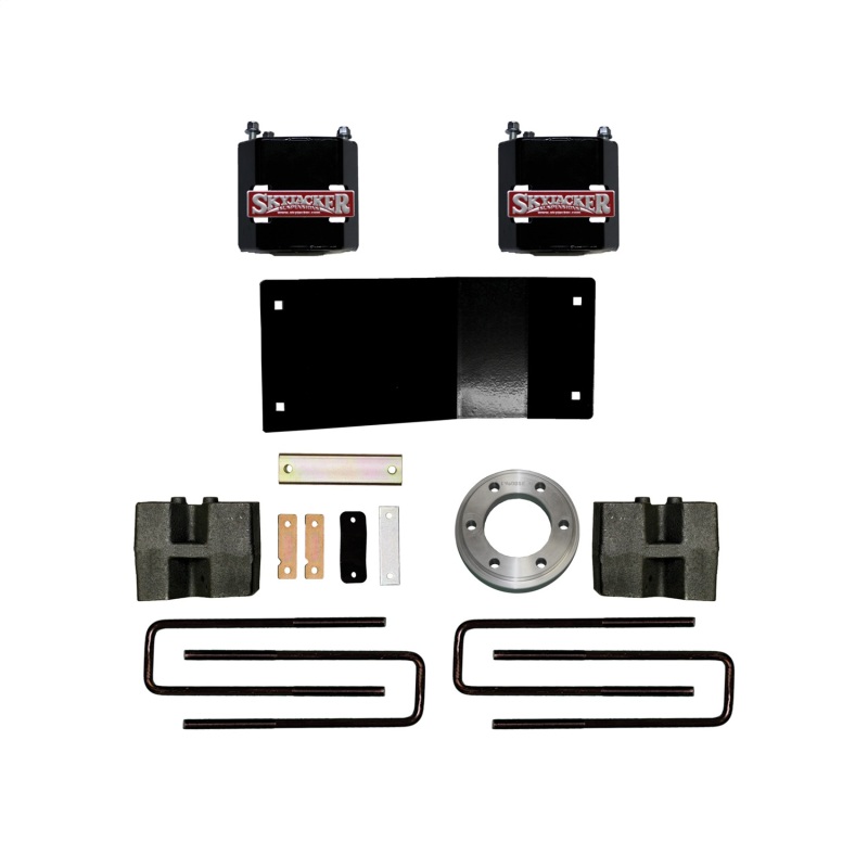 Ford F150 Suspension Lift Kit - Skyjacker - COM BOX 6in - 2015