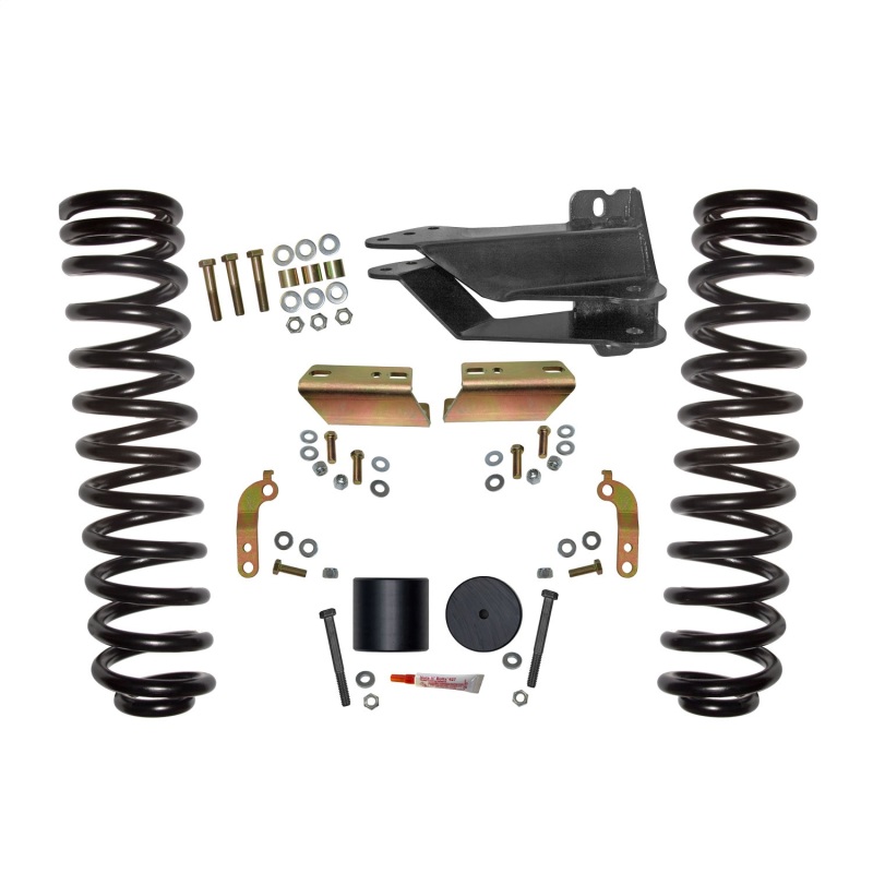 Ford F-250 Super Duty Suspension Lift Kit - Front - Skyjacker - Softride Technology 2.5in - 2023+