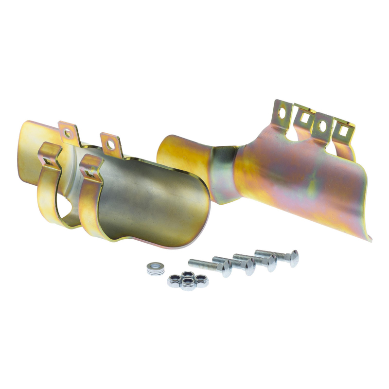 Ford F-250 Suspension Lift Kit - Front + Rear - Skyjacker - 4 in. Lift; Class II 4-Link System - 2017