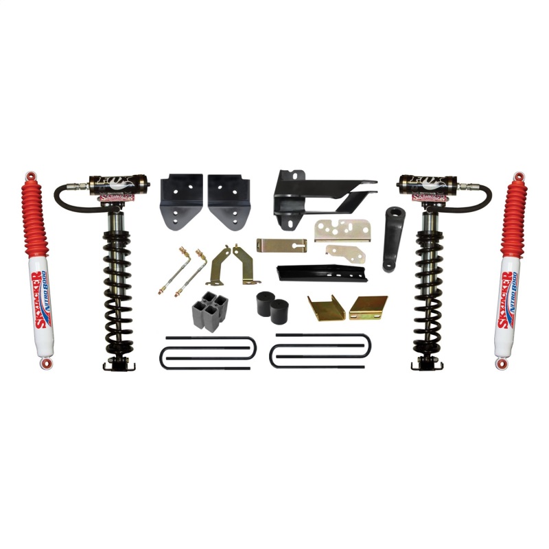 Ford F-350 Suspension Lift Kit - Skyjacker - 6In C/O KIT - 2017