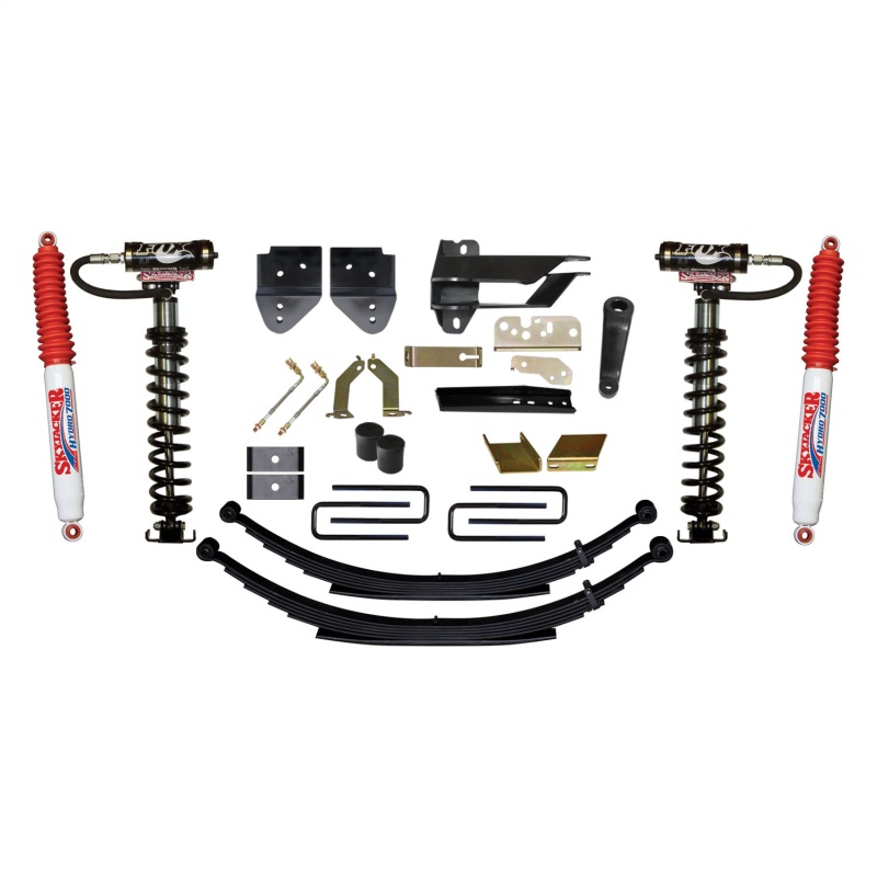 Ford F-250 Suspension Lift Kit - Skyjacker - 6In C/O SYS - 2017