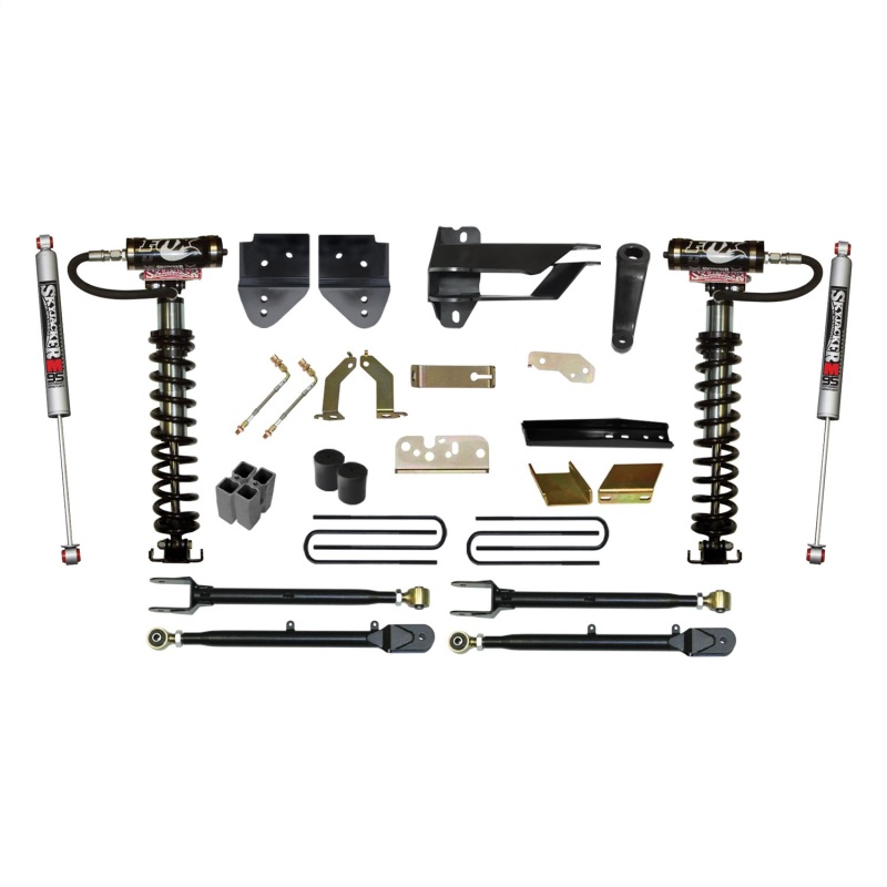Ford F250 Suspension Lift Kit - Skyjacker - 6In C/O KIT, Class II - 2017