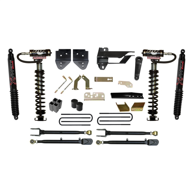 Ford F-350 Suspension Lift Kit - Skyjacker - 6In C/O KIT - Black - 2017