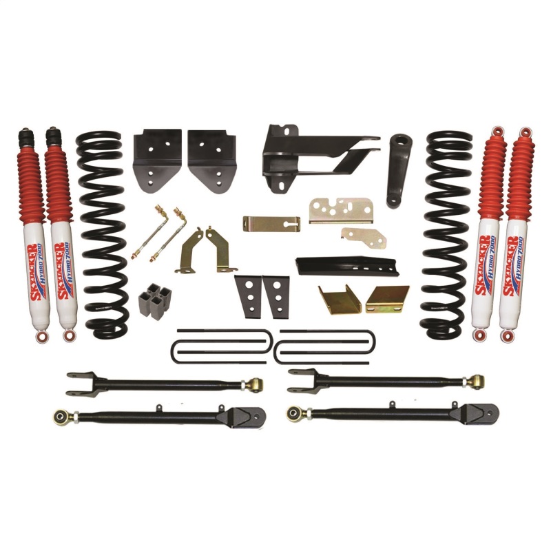 Ford F-Series Super Duty Suspension Lift Kit - Skyjacker - 8.5 Inch - 2017