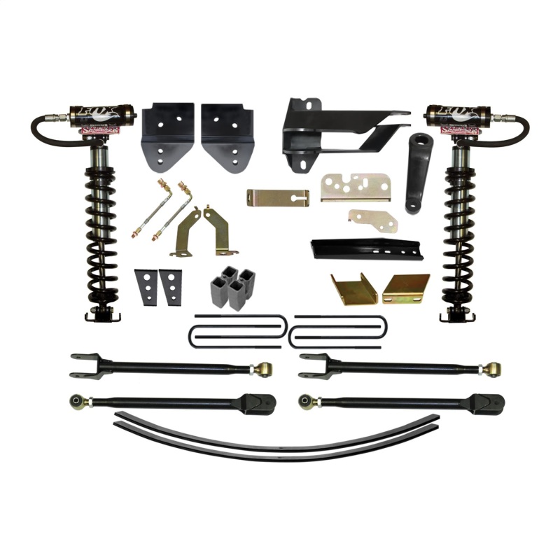 Ford F-250 Suspension Lift Kit - Skyjacker - 8.5 Inch C/O KIT - 2017