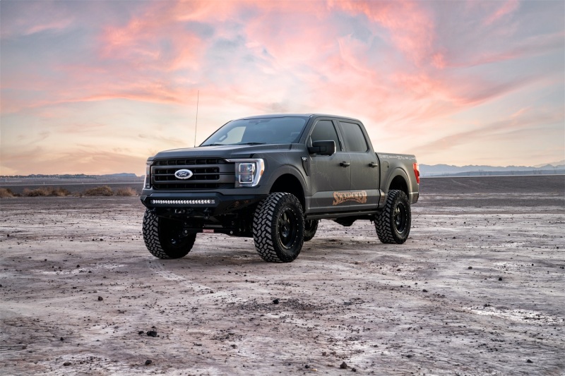 Ford F-150 Suspension Lift Kit - Front + Rear - Skyjacker - 4.5 Inch Lift with M95 Monotube Shocks - 2021