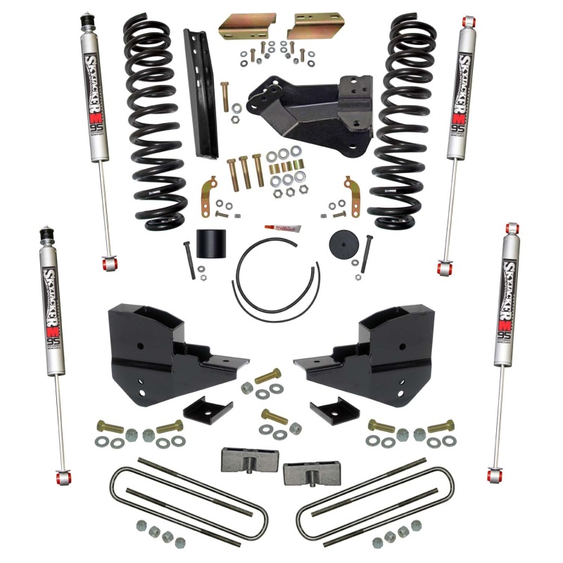 Ford F250 Super Duty Suspension Lift Kit - Skyjacker - M95 Monotube - 2023+