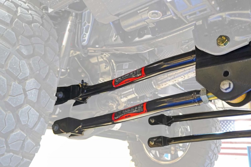 Ford F250 Super Duty Suspension Lift Kit - Skyjacker - 4-6in 4-Link Component - `23-`27