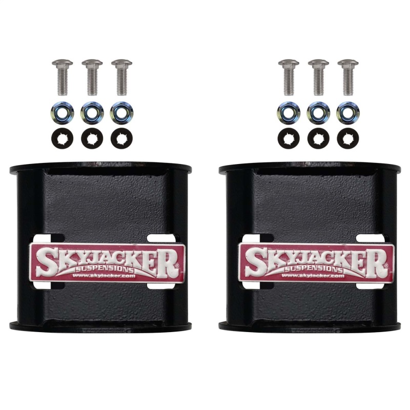 Ford F150 Suspension Lift Kit - Front - Skyjacker - 6in FRT SPACERS - `04-`08
