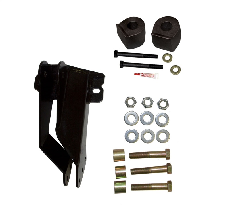 Ford F-250 Suspension Lift Kit - Front - Skyjacker - 2.5in Metal Spacer - `08-`18