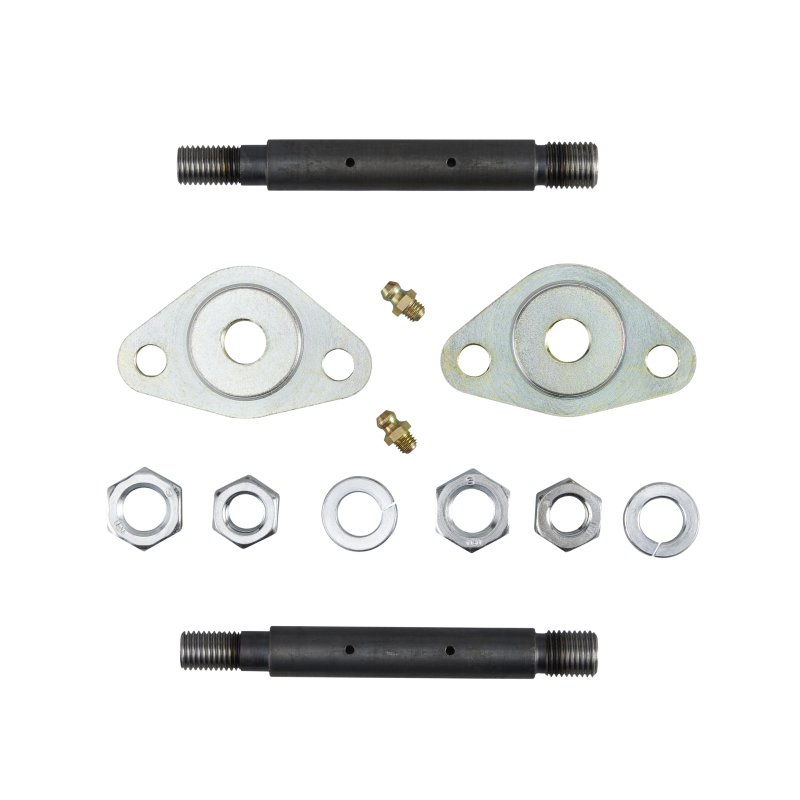 Ford F-250 Suspension Lift Kit - Skyjacker - 6 in. Lift - 2005