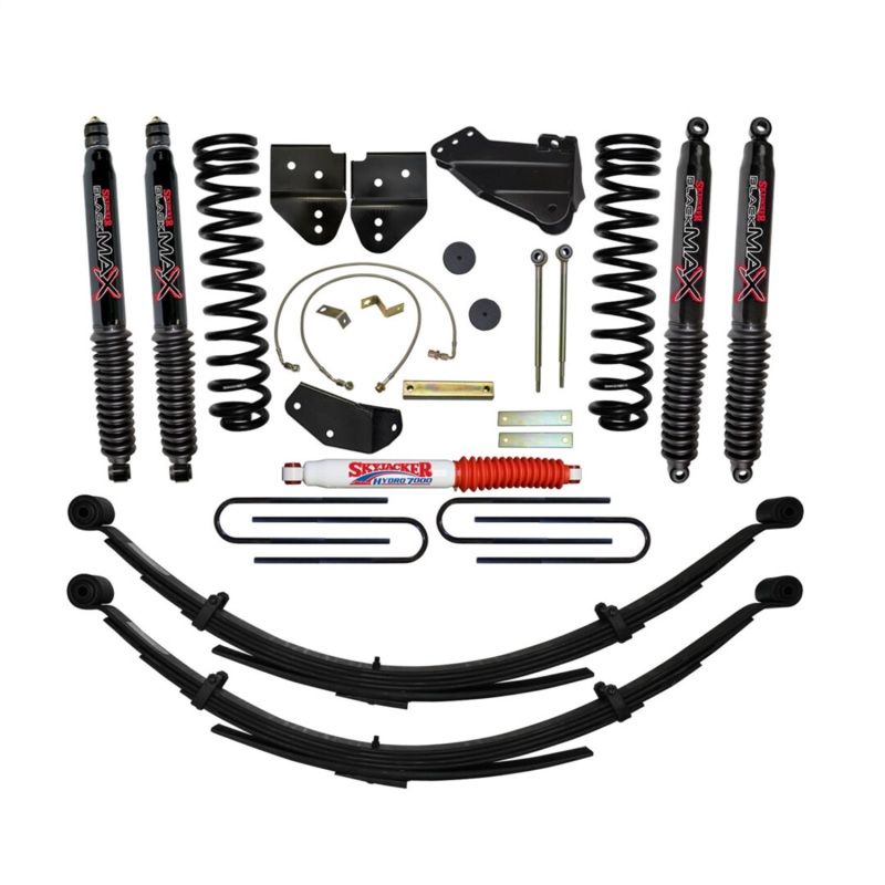 Ford F350 Suspension Lift Kit - Skyjacker - 6 Inch - `05-`07