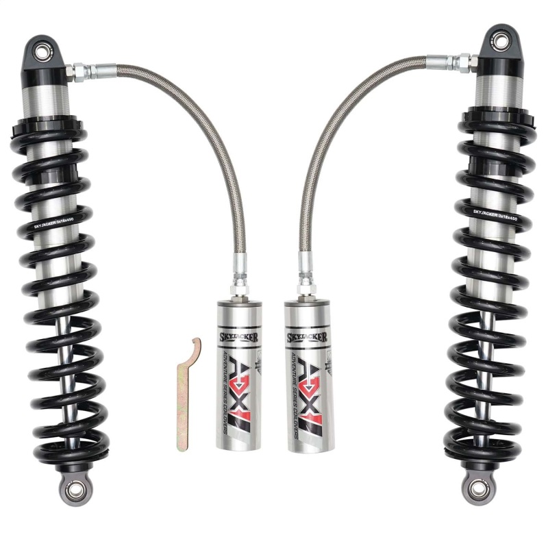 Ford F-250 Suspension Lift Kit - Front - Skyjacker - LeDuc Series Coil Over Kit - `05-`18