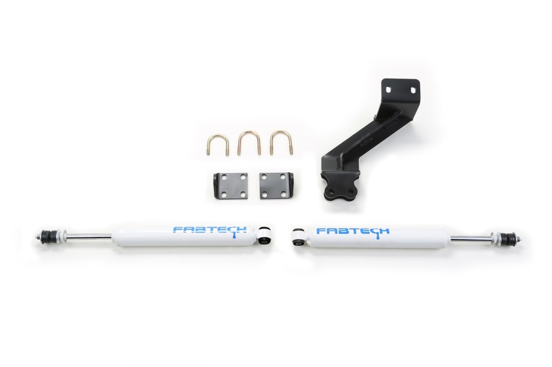 Ford F-350 Suspension Lift Kit - Skyjacker - w/Shock; M95 Performance Shocks; 4 in. Lift; Incl. Front Coil Springs; Rear Blocks - 2008