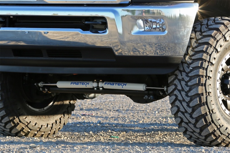 Ford F-350 Suspension Lift Kit - Skyjacker - w/Shock; M95 Performance Shocks; 4 in. Lift; Incl. Front Coil Springs; Rear Blocks - 2008