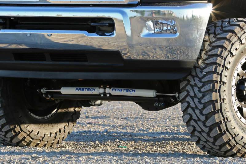 Ford F-350 Suspension Lift Kit - Skyjacker - w/Shock; M95 Performance Shocks; 4 in. Lift; Incl. Front Coil Springs; Rear Blocks - 2008