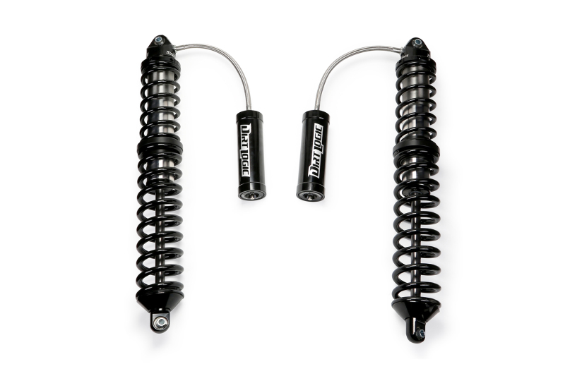 Ford F-250 Suspension Lift Kit - Skyjacker - 6 in. Lift; Incl. Front Coil Springs; Rear Springs - 2008