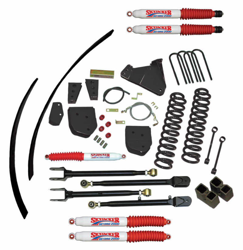 Ford F250 Suspension Lift Kit - Skyjacker - 8.5 Inch - 2008