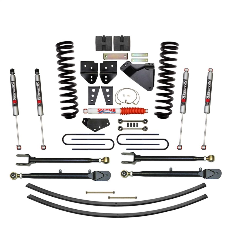 Ford F350 Suspension Lift Kit - Skyjacker - 8.5In - 2008