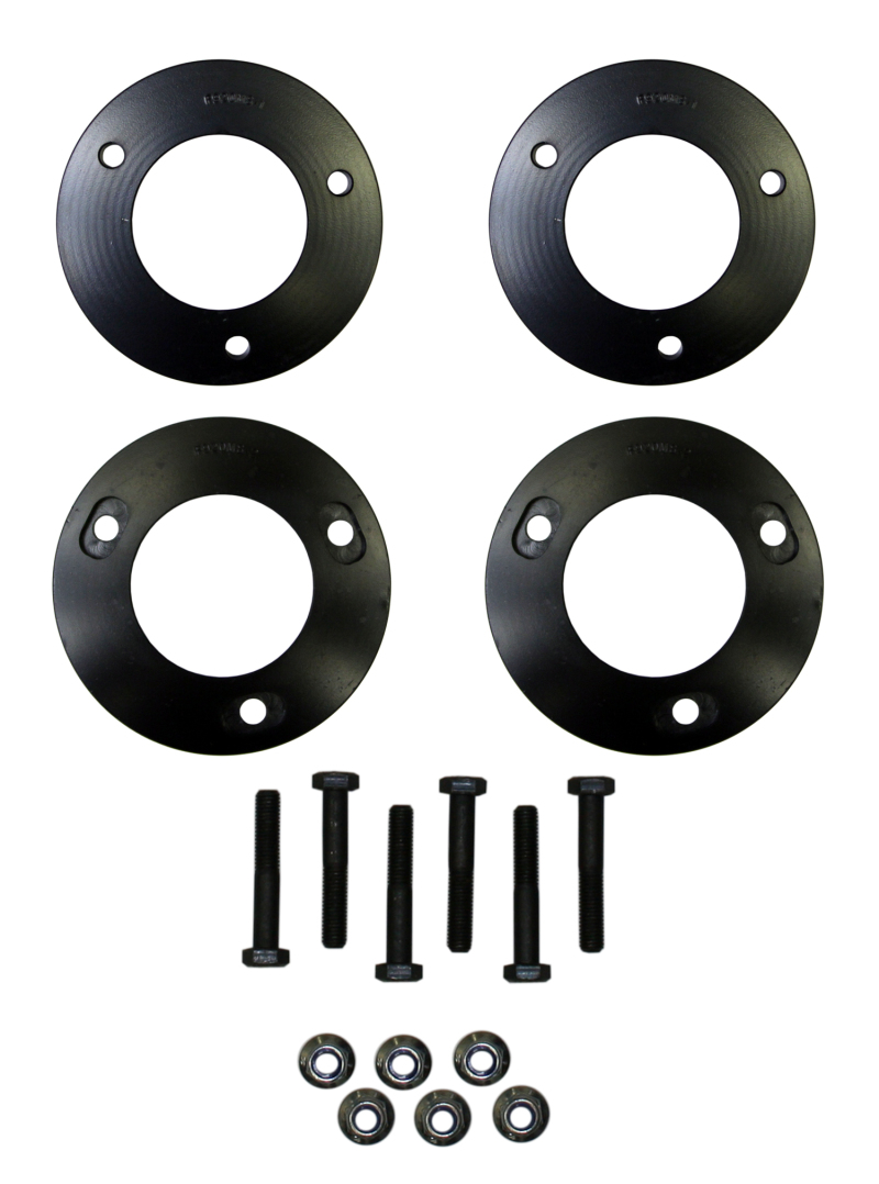 Ford F-150 Suspension Lift Kit - Front - Skyjacker - 2 in. Front Metal Spacers - `09-`10