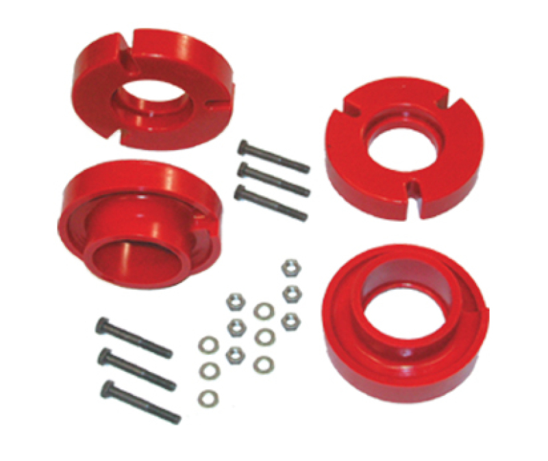 Ford F-150 Suspension Lift Kit - Front - Skyjacker - 2.5IN. Front Poly Kit - `04-`08