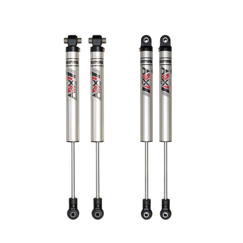 Jeep Gladiator Coilover Suspension Kit - Skyjacker - ADX M2.0 Aluminum Monotube - `20-`25
