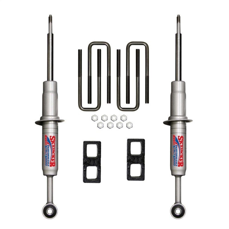 Toyota Hi Lux Suspension Lift Kit - Skyjacker - 2-3IN Kit - `05-`14