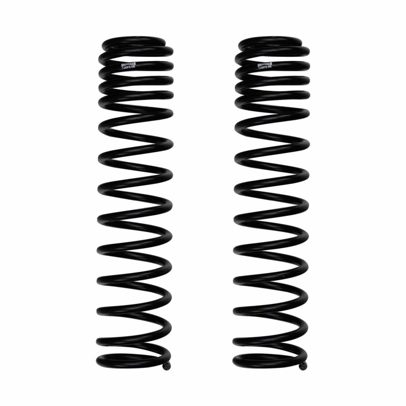 Jeep XJ Suspension Lift Kit - Front - Skyjacker - Dual Rate Long Travel Coil Springs - `84-`01