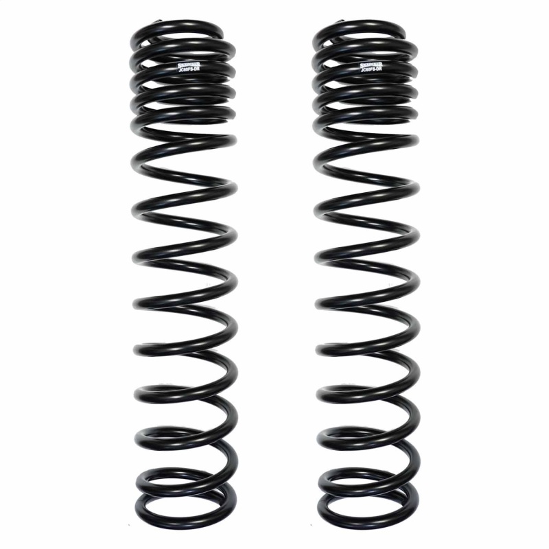 Jeep XJ Coilover Suspension Kit - Front - Skyjacker - Dual Rate Long Travel - `84-`01