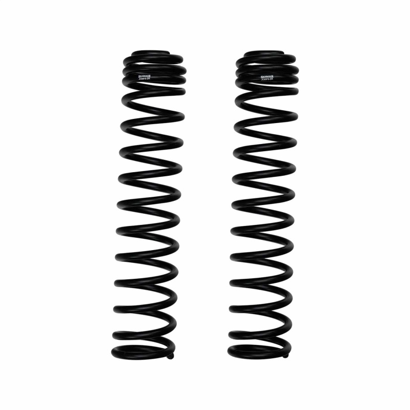 Jeep XJ Suspension Lift Kit - Front - Skyjacker - Dual Rate Long Travel Coil Springs - `84-`01