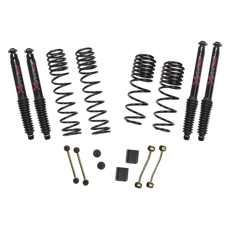 Jeep Wrangler JL Rubicon Suspension Lift Kit - Skyjacker - 2.5in Dual Rate Long Travel - 2020
