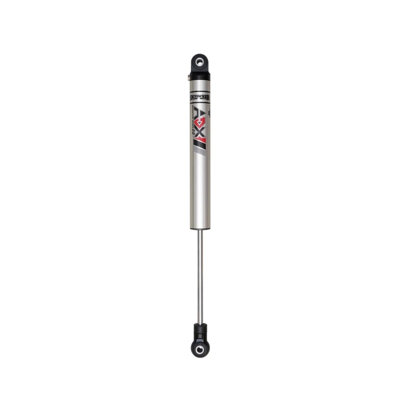 Jeep Gladiator Shocks and Struts - Rear - Skyjacker - ADX M2.0 Adventure Series Aluminum Monotube - Clear Anodize Polished Aluminum - `20-`25