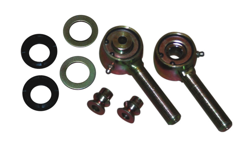 Jeep Wrangler Tie Rod End Kit - Skyjacker - Rebuildable Heim Joint - `97-`06